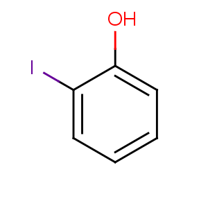 CAS No:533-58-4 2-iodophenol