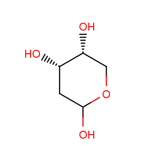 CAS No:533-67-5 2-Deoxy-D-ribose