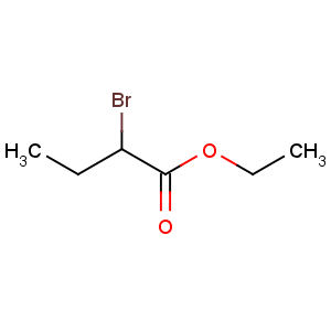 CAS No:533-68-6 ethyl 2-bromobutanoate
