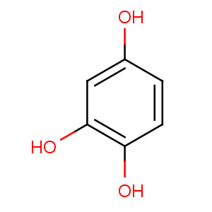 CAS No:533-73-3 benzene-1,2,4-triol
