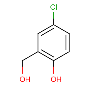 CAS No:5330-38-1 4-chloro-2-(hydroxymethyl)phenol