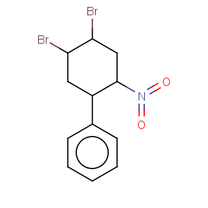 CAS No:5330-52-9 (4,5-dibromo-2-nitrocyclohexyl)benzene