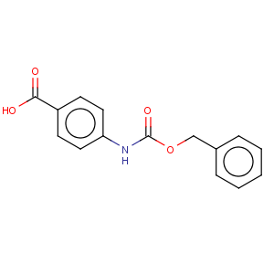 CAS No:5330-71-2 4-phenylmethoxycarbonylaminobenzoic acid