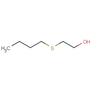 CAS No:5331-37-3 2-butylsulfanylethanol