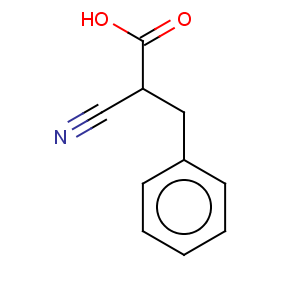 CAS No:5331-42-0 Benzenepropanoic acid, a-cyano-