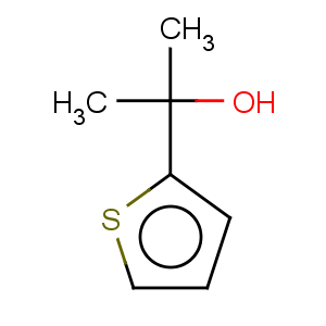 CAS No:5331-62-4 2-Thiophenemethanol, a,a-dimethyl-