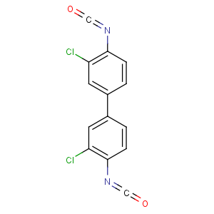 CAS No:5331-87-3 2-chloro-4-(3-chloro-4-isocyanatophenyl)-1-isocyanatobenzene