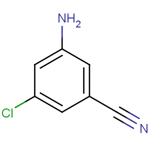 CAS No:53312-78-0 3-amino-5-chlorobenzonitrile