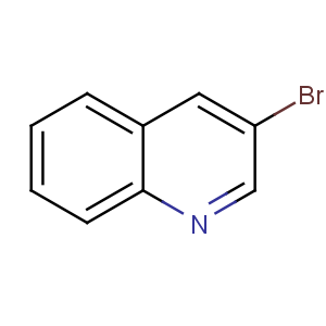 CAS No:5332-24-1 3-bromoquinoline