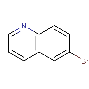 CAS No:5332-25-2 6-bromoquinoline