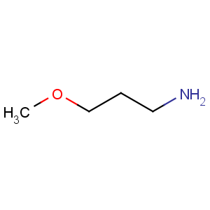 CAS No:5332-73-0 3-methoxypropan-1-amine