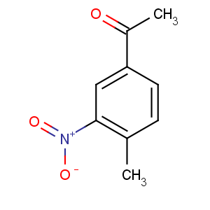 CAS No:5333-27-7 1-(4-methyl-3-nitrophenyl)ethanone