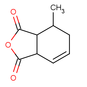 CAS No:5333-84-6 3-Methyltetrahydrophthalic anhydride