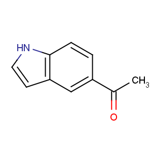 CAS No:53330-94-2 1-(1H-indol-5-yl)ethanone