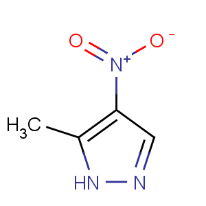 CAS No:5334-39-4 5-methyl-4-nitro-1H-pyrazole