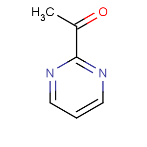 CAS No:53342-27-1 1-pyrimidin-2-ylethanone