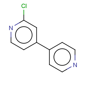 CAS No:53344-73-3 4,4'-Bipyridine,2-chloro-