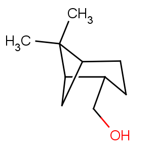 CAS No:53369-17-8 [(1S,4S,5S)-6,6-dimethyl-4-bicyclo[3.1.1]heptanyl]methanol
