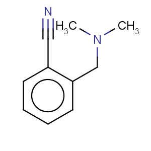 CAS No:53369-76-9 2-[(dimethylamino)methyl]benzonitrile