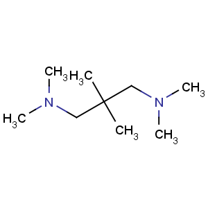 CAS No:53369-79-2 N,N,N',N',2,2-hexamethylpropane-1,3-diamine