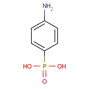 CAS No:5337-17-7 Phosphonic acid,P-(4-aminophenyl)-