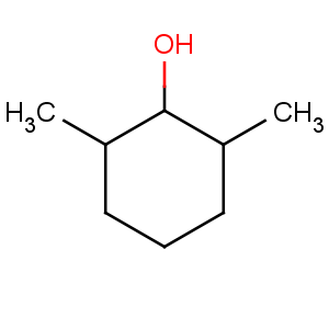 CAS No:5337-72-4 2,6-dimethylcyclohexan-1-ol