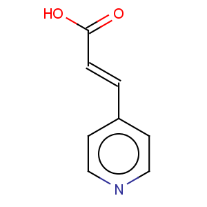 CAS No:5337-79-1 4-Pyridineacrylic acid
