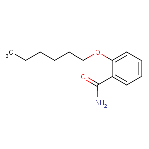 CAS No:53370-90-4 2-hexoxybenzamide