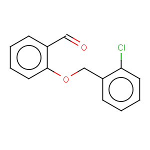 CAS No:53389-99-4 Benzaldehyde,2-[(2-chlorophenyl)methoxy]-