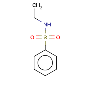 CAS No:5339-67-3 Benzenesulfonamide,N-ethyl-
