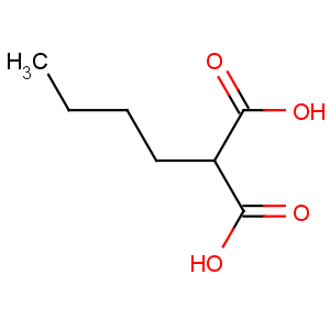 CAS No:534-59-8 2-butylpropanedioic acid