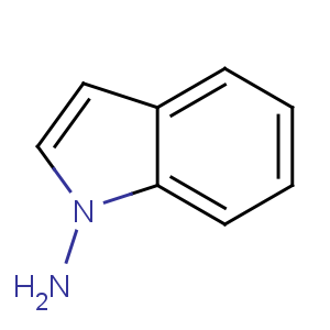 CAS No:53406-38-5 indol-1-amine