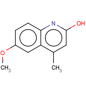 CAS No:5342-23-4 2(1H)-Quinolinone,6-methoxy-4-methyl-