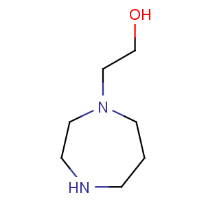 CAS No:53427-65-9 2-(1,4-diazepan-1-yl)ethanol