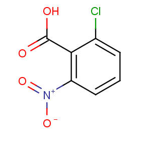 CAS No:5344-49-0 2-chloro-6-nitrobenzoic acid