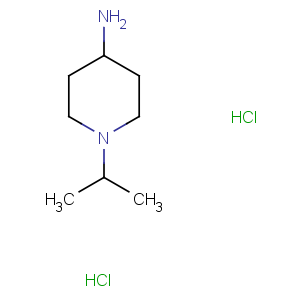 CAS No:534596-29-7 1-propan-2-ylpiperidin-4-amine