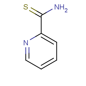 CAS No:5346-38-3 pyridine-2-carbothioamide