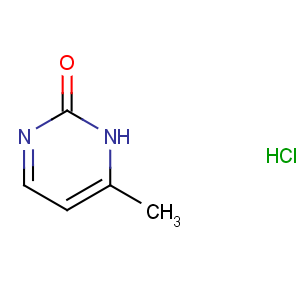 CAS No:5348-51-6 6-methyl-1H-pyrimidin-2-one