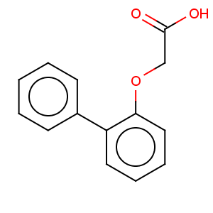 CAS No:5348-75-4 (Biphenyl-2-yloxy)-acetic acid