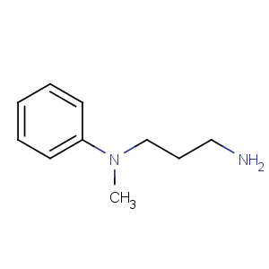CAS No:53485-07-7 N'-methyl-N'-phenylpropane-1,3-diamine