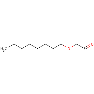 CAS No:53488-14-5 2-octoxyacetaldehyde