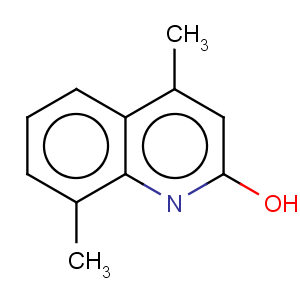 CAS No:5349-78-0 2(1H)-Quinolinone,4,8-dimethyl-