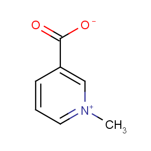 CAS No:535-83-1 1-methylpyridin-1-ium-3-carboxylate