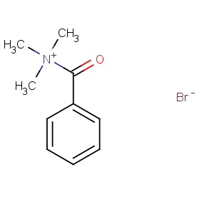 CAS No:5350-42-5 Benzenemethanaminium,N,N,N-trimethyl-a-oxo-,bromide (1:1)