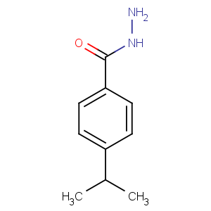 CAS No:5351-24-6 4-propan-2-ylbenzohydrazide