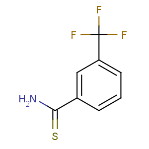 CAS No:53515-17-6 3-(trifluoromethyl)benzenecarbothioamide