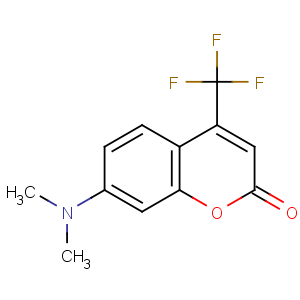 CAS No:53518-14-2 7-(dimethylamino)-4-(trifluoromethyl)chromen-2-one