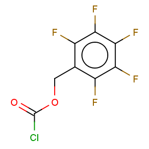 CAS No:53526-74-2 Carbonochloridic acid,(2,3,4,5,6-pentafluorophenyl)methyl ester