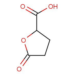 CAS No:53558-93-3 (2R)-5-oxooxolane-2-carboxylic acid