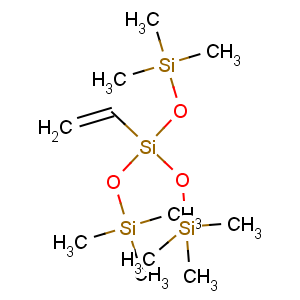 CAS No:5356-84-3 ethenyl-tris(trimethylsilyloxy)silane